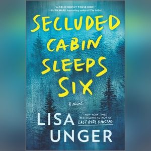 Book - Secluded Cabin Sleeps Six